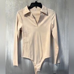 Bodysuit, size medium